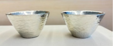 日本「能作」錫器匠人親授：20分鐘打造專屬錫器體驗